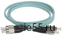 ITK Оптический (патч-корд), MM, 50/125 (OM3), FC/UPC-FC/UPC,(Duplex),25м