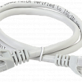 Патч-корды RJ45-RJ45 кат.5E 2,0м UTP
