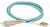 ITK Оптический (патч-корд), MM, 50/125 (OM3), LC/UPC-SC/UPC,(Duplex),1м