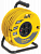 Катушка УК50 с т/з 4 места 2Р+PЕ/50м 3х1,5 мм2 "Industrial"