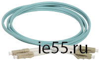 ITK Оптический (патч-корд), MM, 50/125 (OM3), LC/UPC-LC/UPC,(Duplex),10м