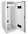 ITK Шкаф уличный 19" 42U 720x860, IP55 металл двери, серый