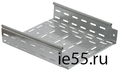 Лоток перфорированный 80х200х2000 HDZ IEK